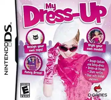 My Dress-Up (USA)-Nintendo DS